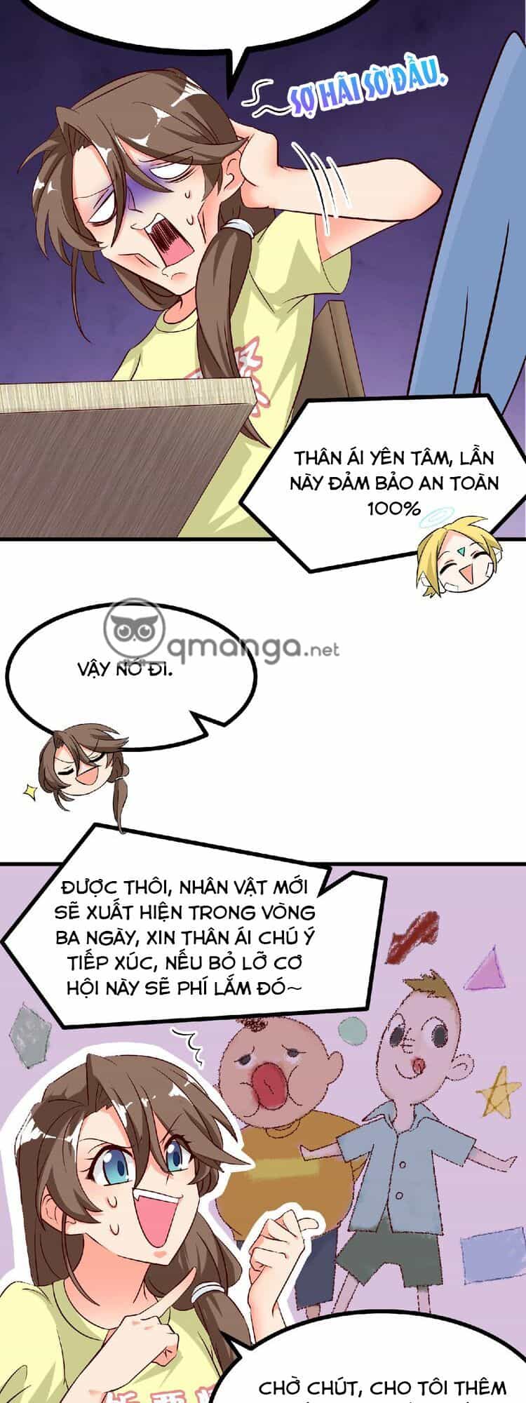 Nữ Chủ Người Đàn Ông Của Bạn Bị Hỏng Rồi - Chương 14 - ảnh 18