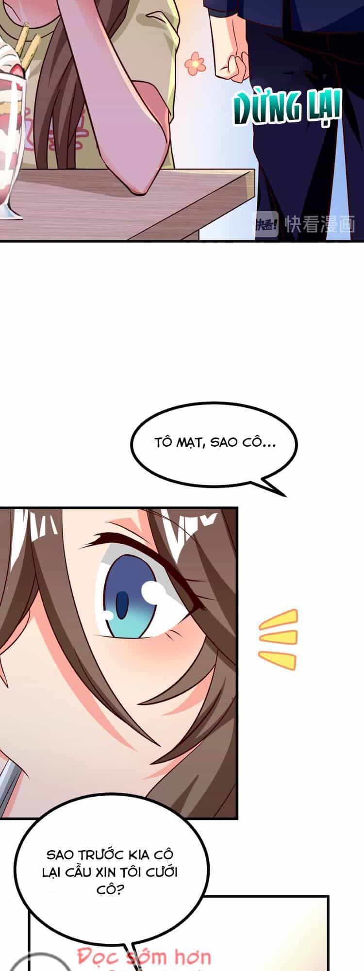 Nữ Chủ Người Đàn Ông Của Bạn Bị Hỏng Rồi - Chương 14 - ảnh 9