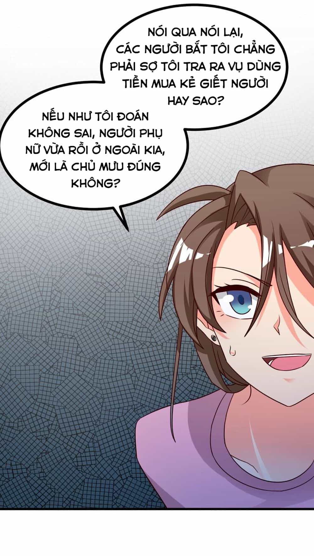 Nữ Chủ Người Đàn Ông Của Bạn Bị Hỏng Rồi - Chương 17 - ảnh 28