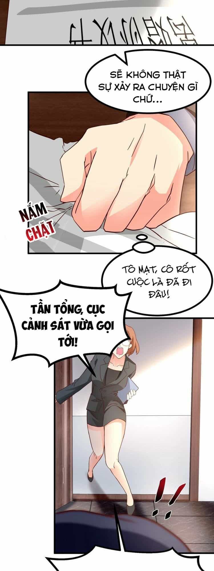 Nữ Chủ Người Đàn Ông Của Bạn Bị Hỏng Rồi - Chương 18 - ảnh 5