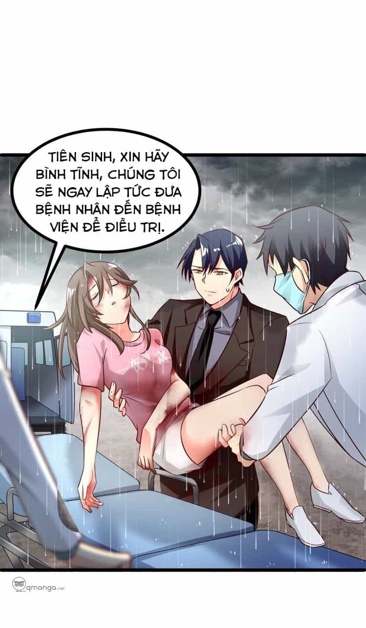 Nữ Chủ Người Đàn Ông Của Bạn Bị Hỏng Rồi - Chương 19 - ảnh 23
