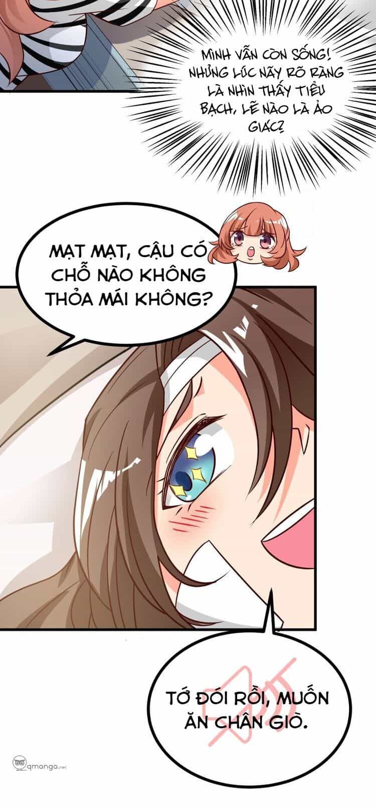 Nữ Chủ Người Đàn Ông Của Bạn Bị Hỏng Rồi - Chương 20 - ảnh 8