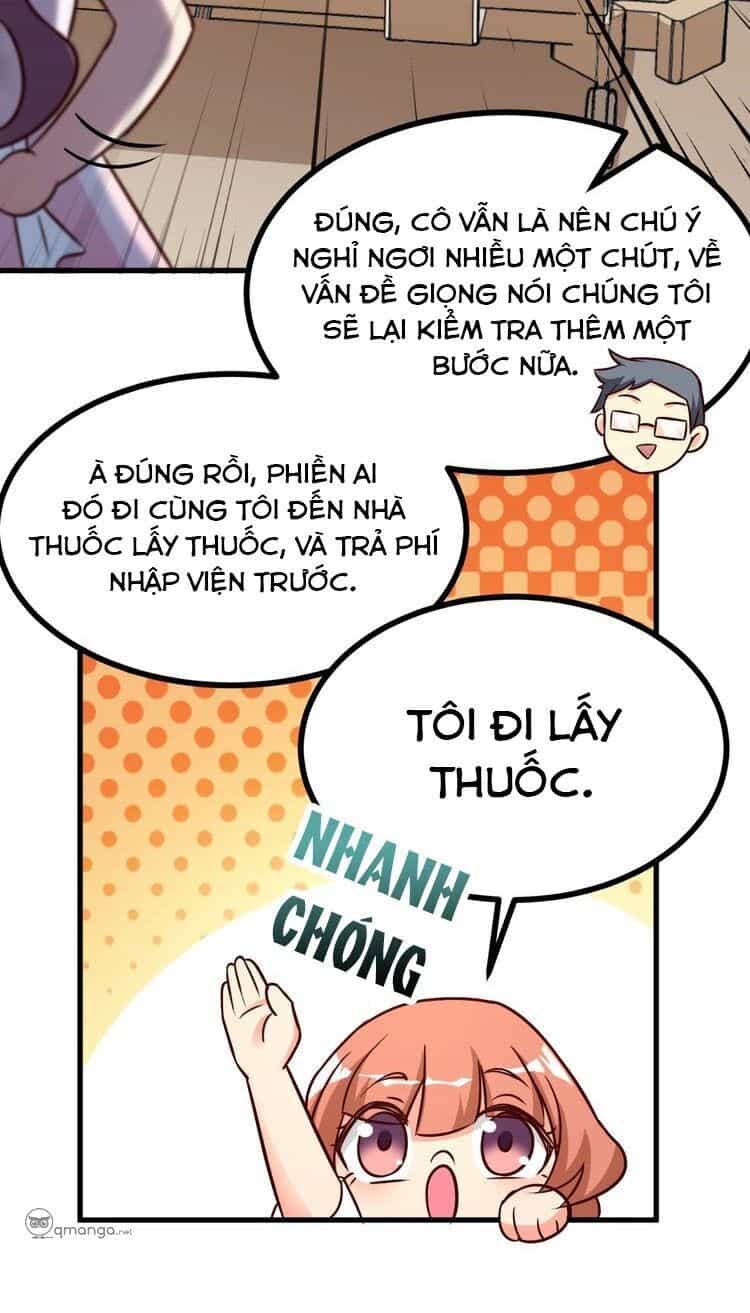 Nữ Chủ Người Đàn Ông Của Bạn Bị Hỏng Rồi - Chương 21 - ảnh 16