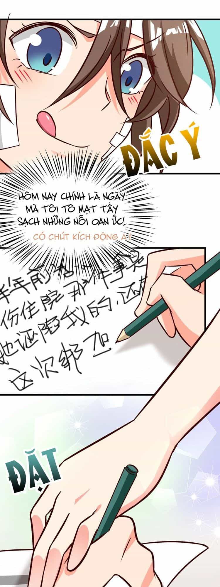 Nữ Chủ Người Đàn Ông Của Bạn Bị Hỏng Rồi - Chương 21 - ảnh 9
