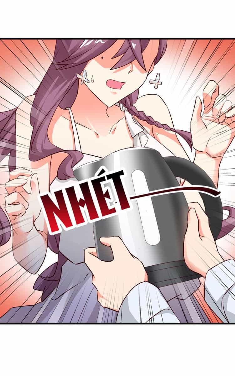 Nữ Chủ Người Đàn Ông Của Bạn Bị Hỏng Rồi - Chương 23 - ảnh 12