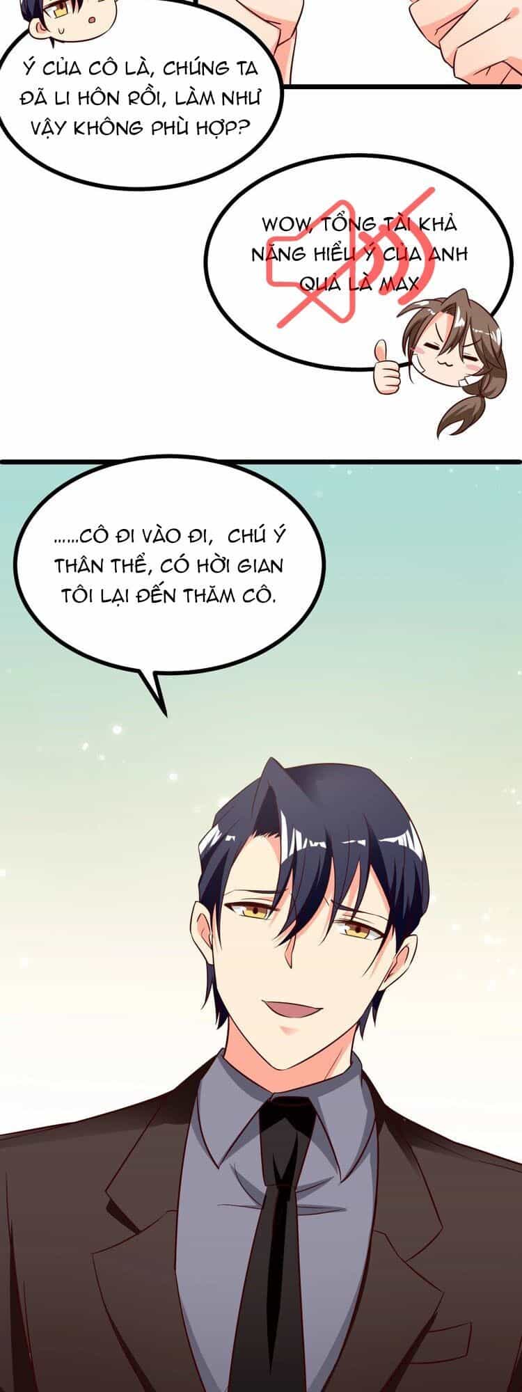 Nữ Chủ Người Đàn Ông Của Bạn Bị Hỏng Rồi - Chương 23 - ảnh 29