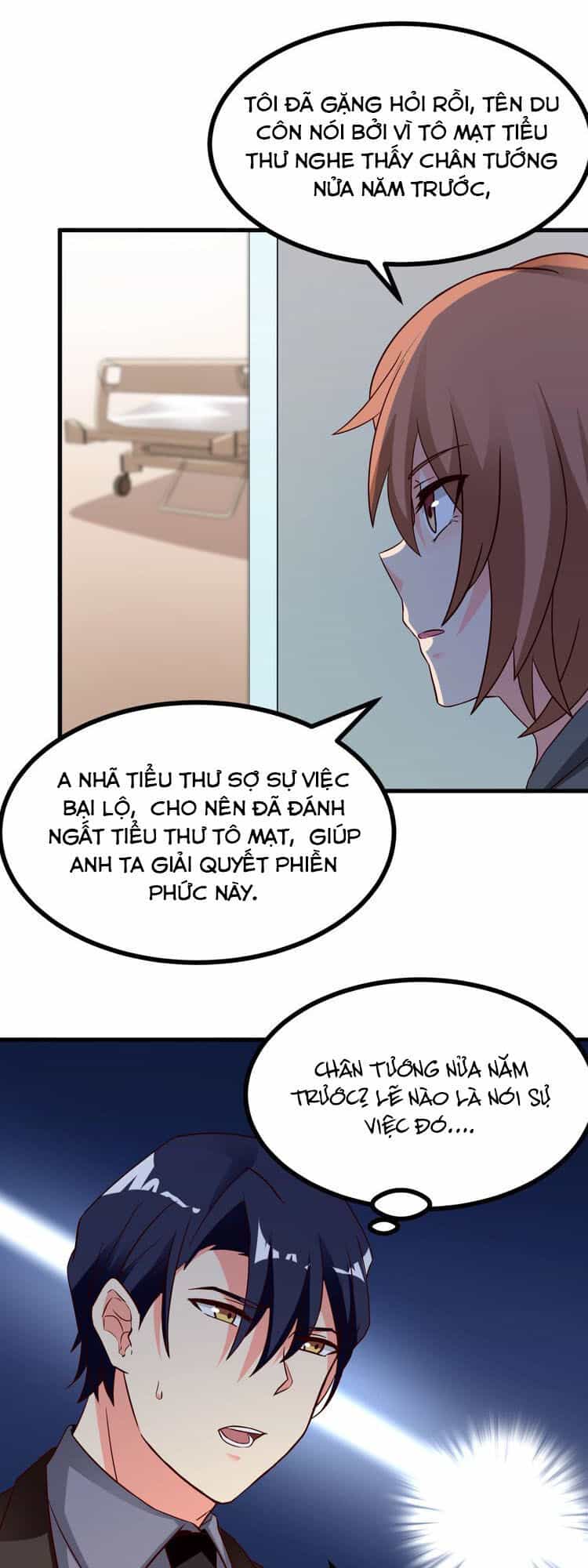 Nữ Chủ Người Đàn Ông Của Bạn Bị Hỏng Rồi - Chương 24 - ảnh 2