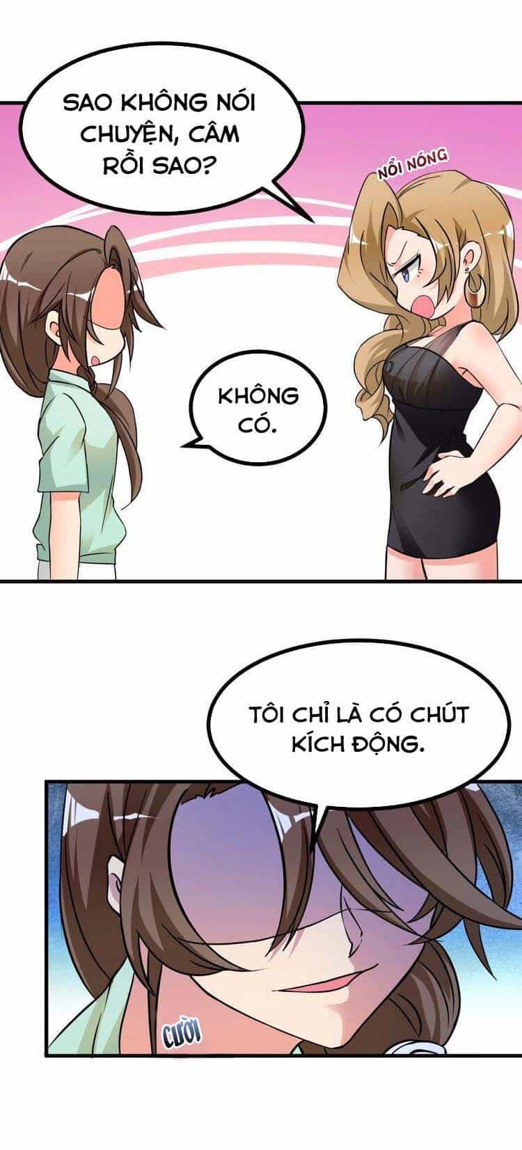 Nữ Chủ Người Đàn Ông Của Bạn Bị Hỏng Rồi - Chương 3 - ảnh 16