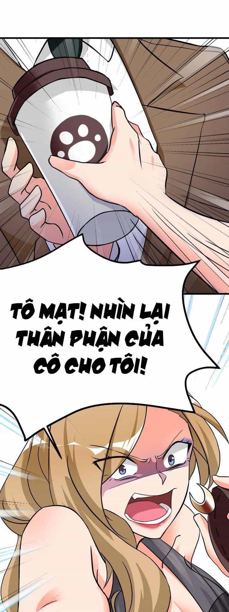 Nữ Chủ Người Đàn Ông Của Bạn Bị Hỏng Rồi - Chương 3 - ảnh 28