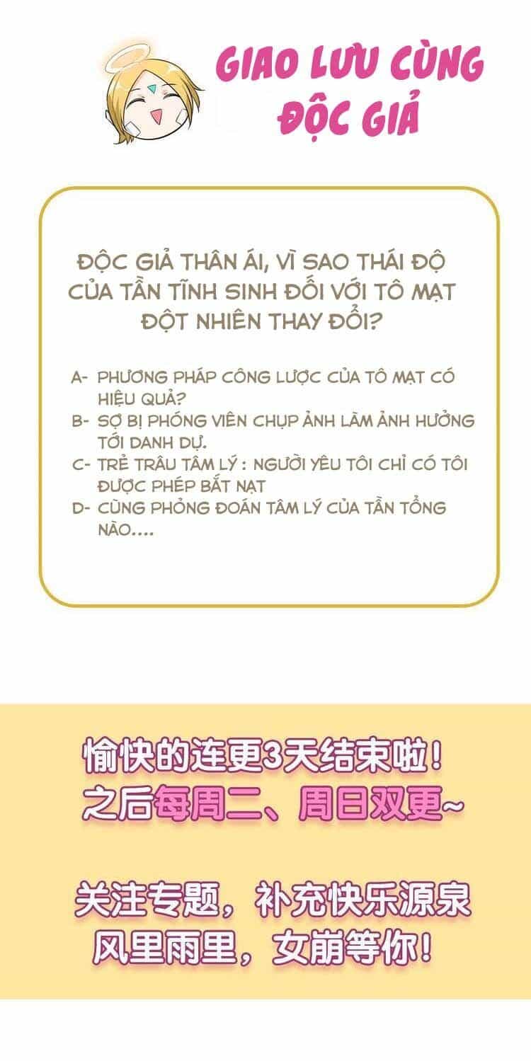 Nữ Chủ Người Đàn Ông Của Bạn Bị Hỏng Rồi - Chương 3 - ảnh 45