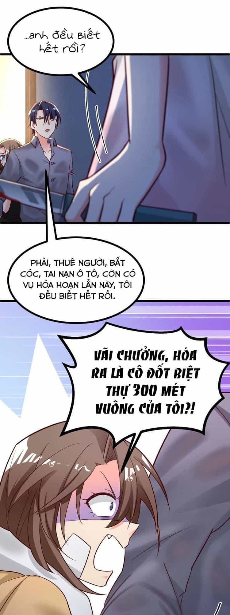 Nữ Chủ Người Đàn Ông Của Bạn Bị Hỏng Rồi - Chương 26 - ảnh 15