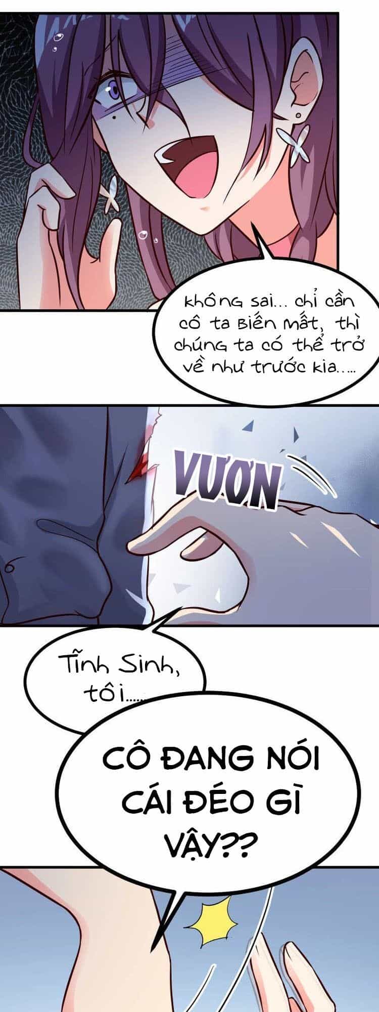 Nữ Chủ Người Đàn Ông Của Bạn Bị Hỏng Rồi - Chương 26 - ảnh 19