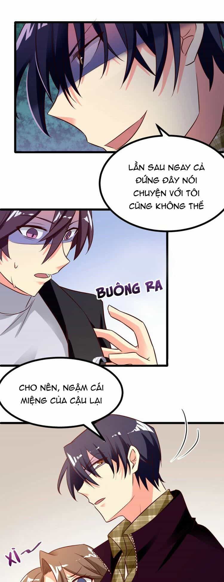 Nữ Chủ Người Đàn Ông Của Bạn Bị Hỏng Rồi - Chương 27 - ảnh 23