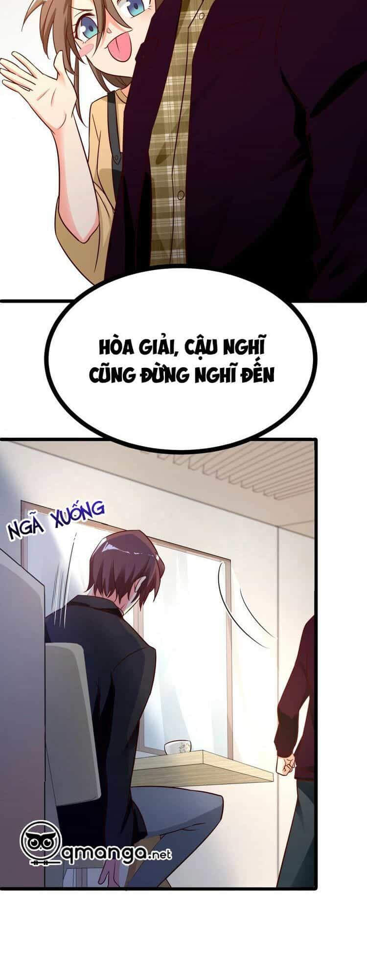 Nữ Chủ Người Đàn Ông Của Bạn Bị Hỏng Rồi - Chương 27 - ảnh 24