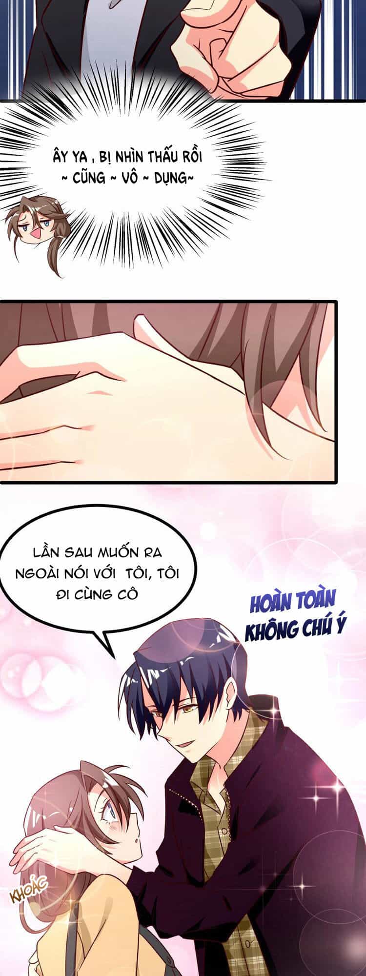 Nữ Chủ Người Đàn Ông Của Bạn Bị Hỏng Rồi - Chương 29 - ảnh 19