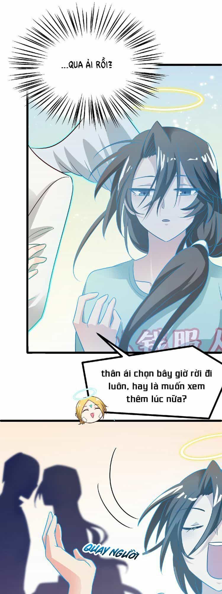 Nữ Chủ Người Đàn Ông Của Bạn Bị Hỏng Rồi - Chương 30 - ảnh 21
