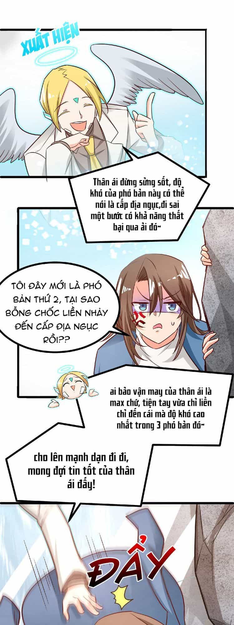 Nữ Chủ Người Đàn Ông Của Bạn Bị Hỏng Rồi - Chương 31 - ảnh 5