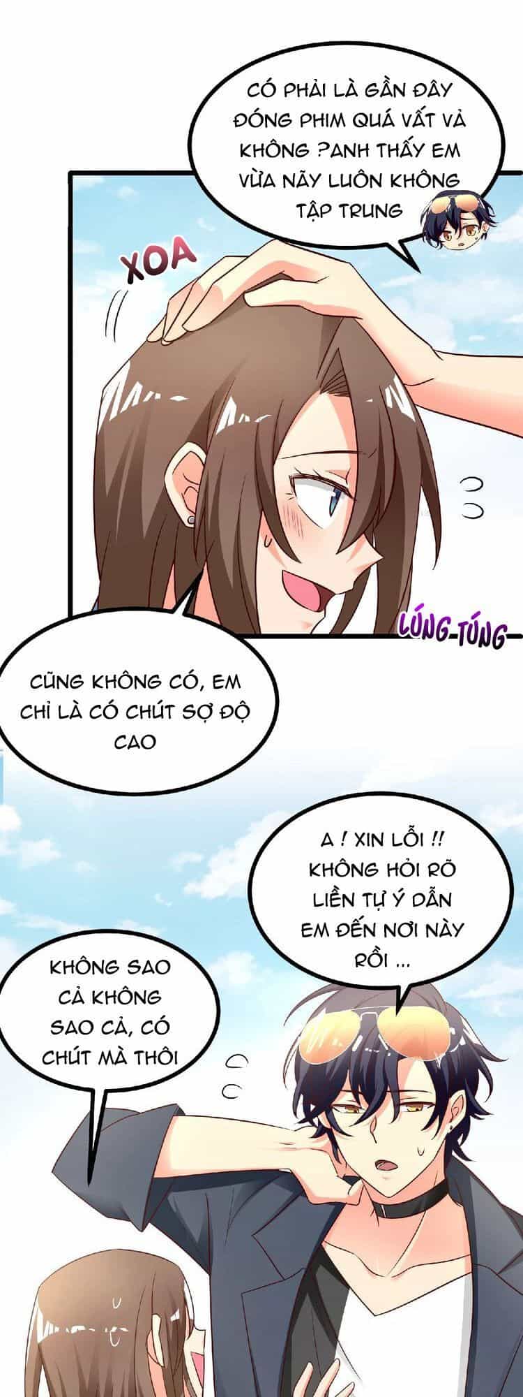 Nữ Chủ Người Đàn Ông Của Bạn Bị Hỏng Rồi - Chương 31 - ảnh 8