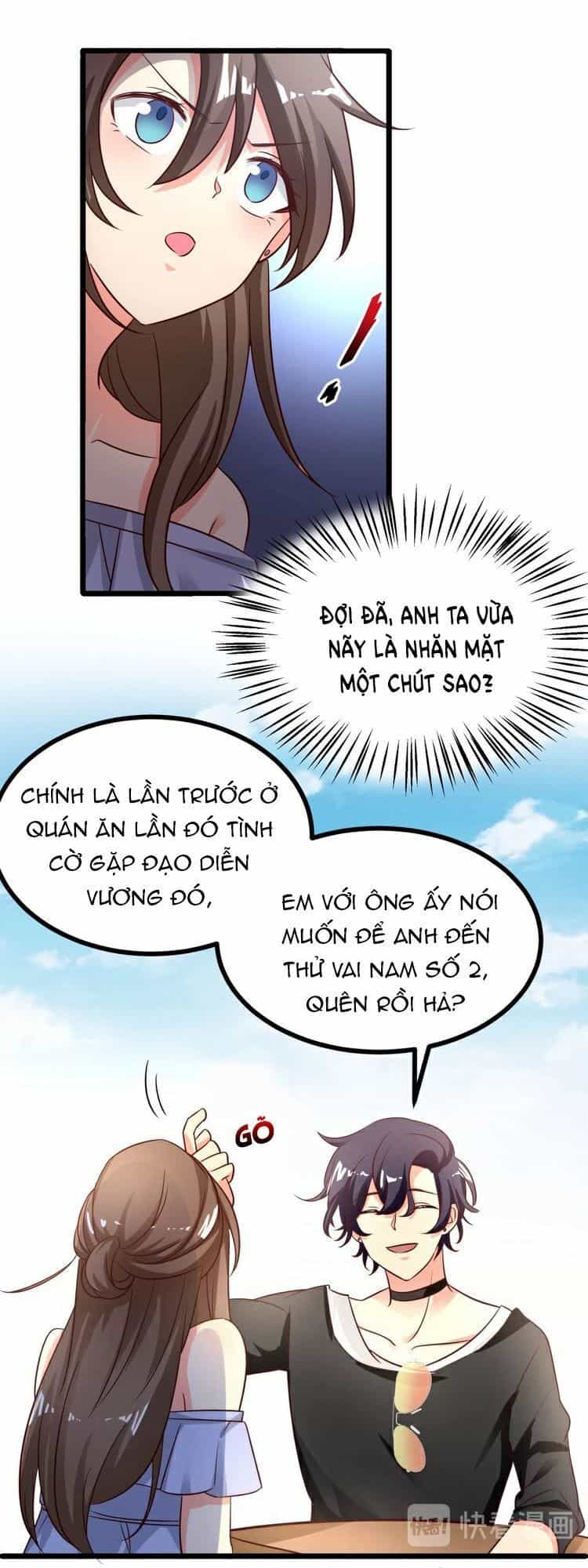 Nữ Chủ Người Đàn Ông Của Bạn Bị Hỏng Rồi - Chương 32 - ảnh 21