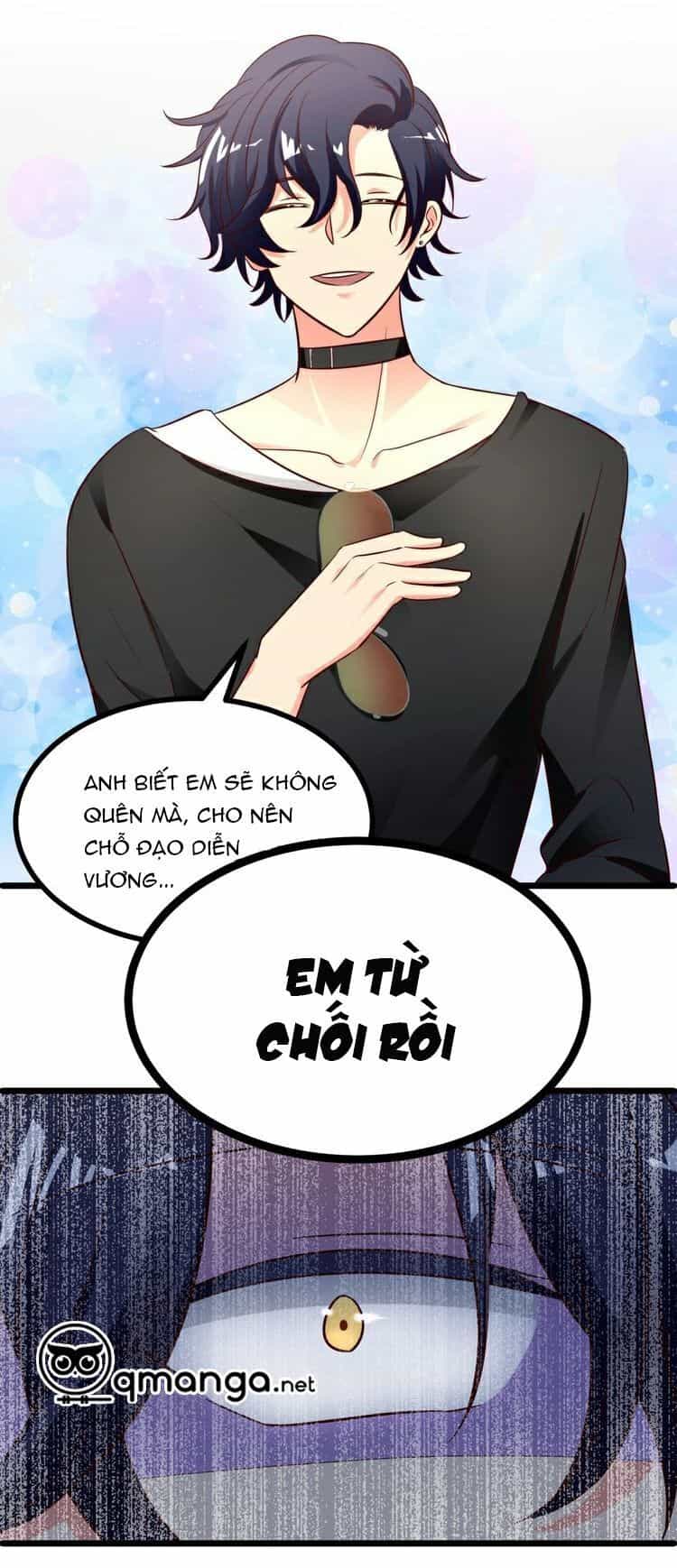 Nữ Chủ Người Đàn Ông Của Bạn Bị Hỏng Rồi - Chương 32 - ảnh 23