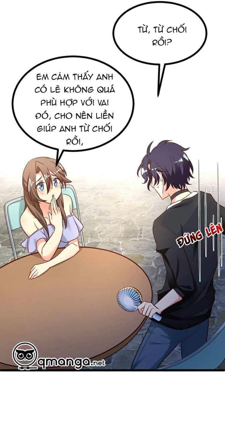 Nữ Chủ Người Đàn Ông Của Bạn Bị Hỏng Rồi - Chương 32 - ảnh 24