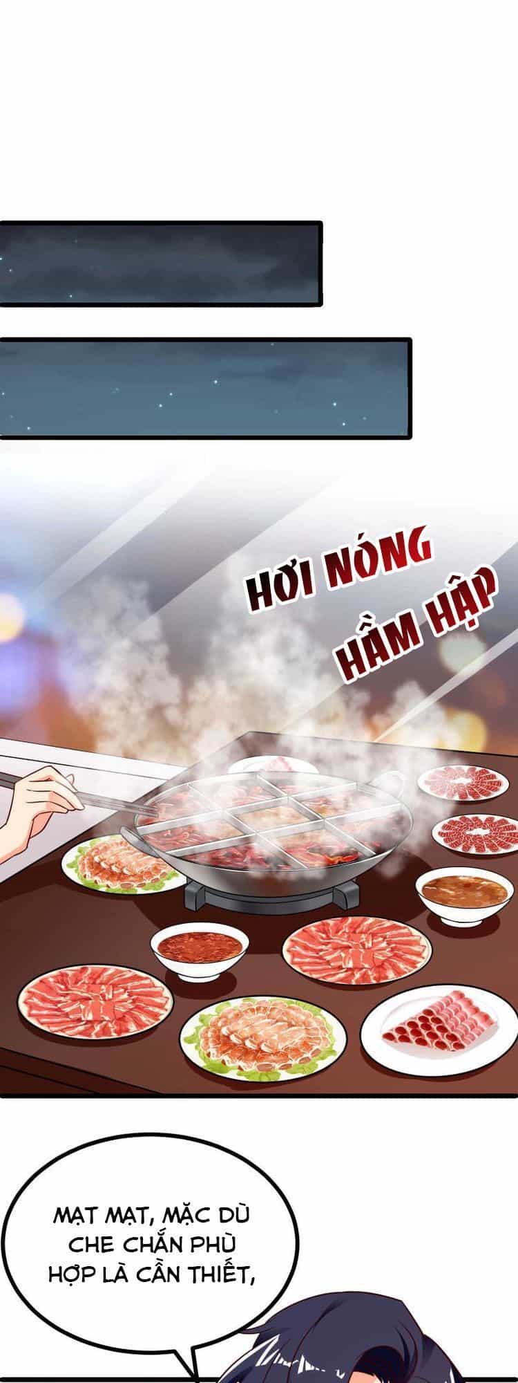 Nữ Chủ Người Đàn Ông Của Bạn Bị Hỏng Rồi - Chương 33 - ảnh 10