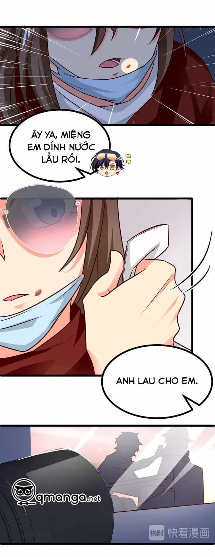 Nữ Chủ Người Đàn Ông Của Bạn Bị Hỏng Rồi - Chương 33 - ảnh 21