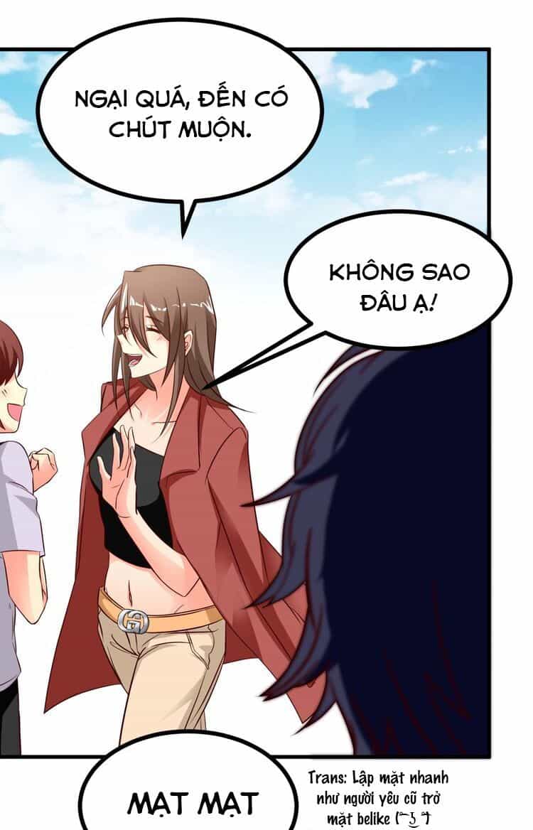 Nữ Chủ Người Đàn Ông Của Bạn Bị Hỏng Rồi - Chương 34 - ảnh 17