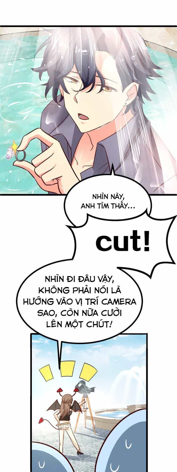 Nữ Chủ Người Đàn Ông Của Bạn Bị Hỏng Rồi - Chương 35 - ảnh 21