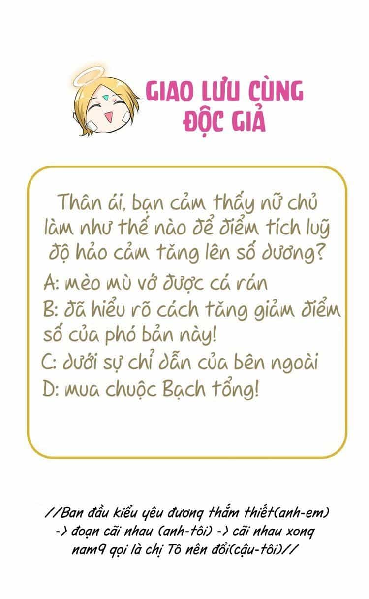 Nữ Chủ Người Đàn Ông Của Bạn Bị Hỏng Rồi - Chương 35 - ảnh 40