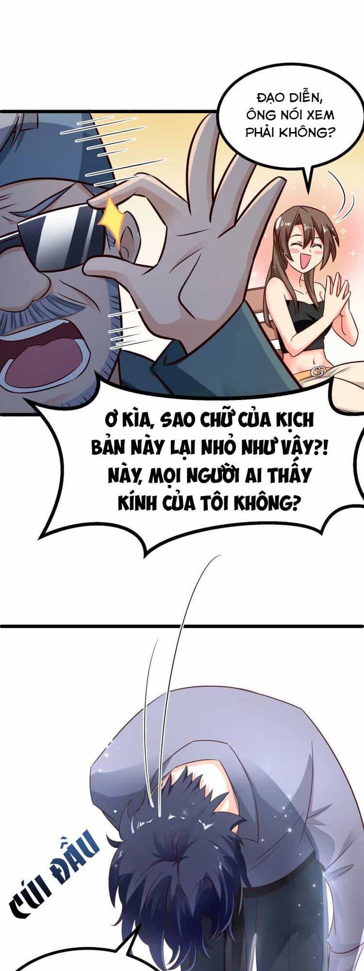 Nữ Chủ Người Đàn Ông Của Bạn Bị Hỏng Rồi - Chương 35 - ảnh 8