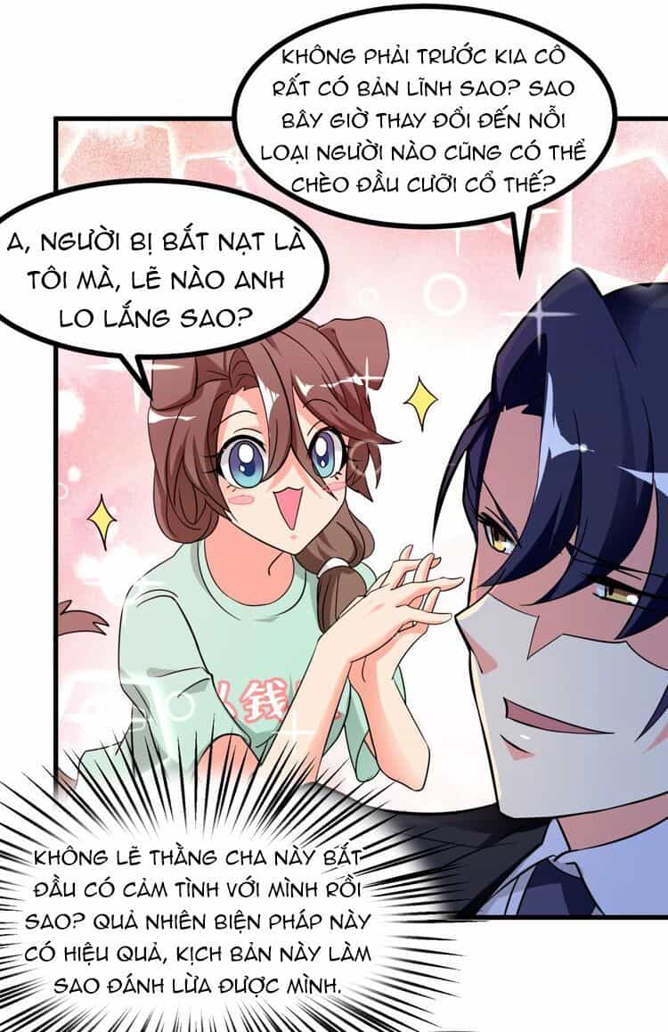 Nữ Chủ Người Đàn Ông Của Bạn Bị Hỏng Rồi - Chương 4 - ảnh 15