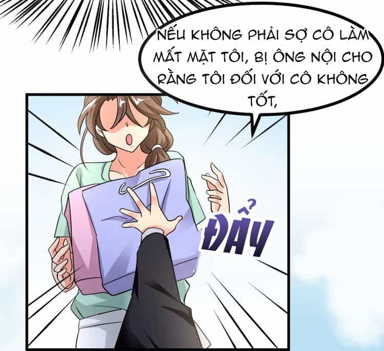 Nữ Chủ Người Đàn Ông Của Bạn Bị Hỏng Rồi - Chương 4 - ảnh 16