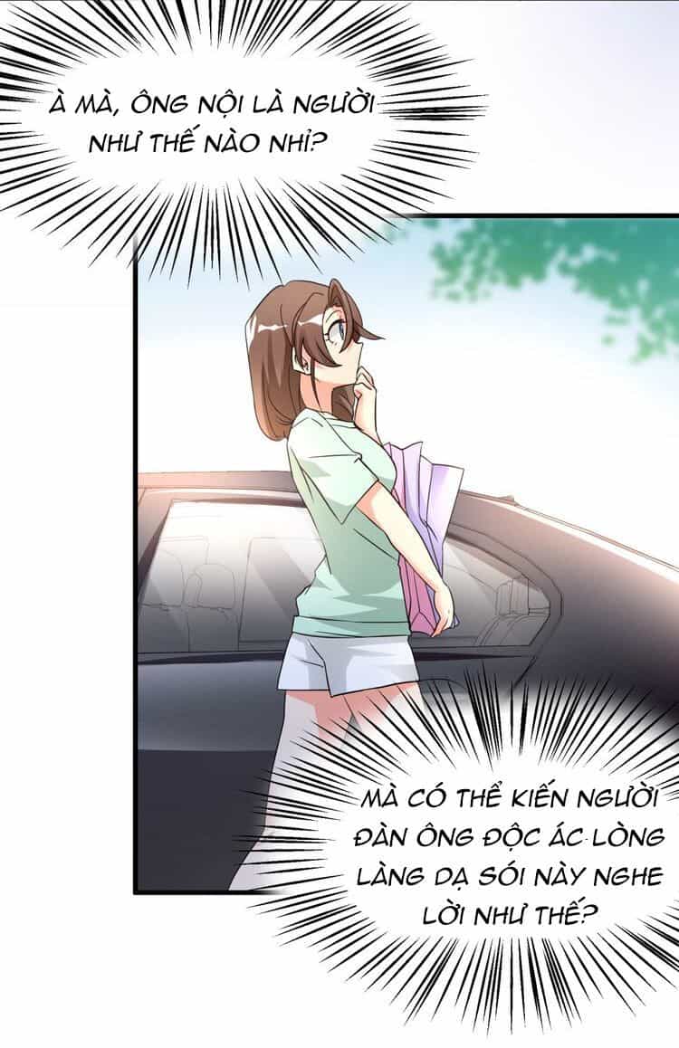 Nữ Chủ Người Đàn Ông Của Bạn Bị Hỏng Rồi - Chương 4 - ảnh 18