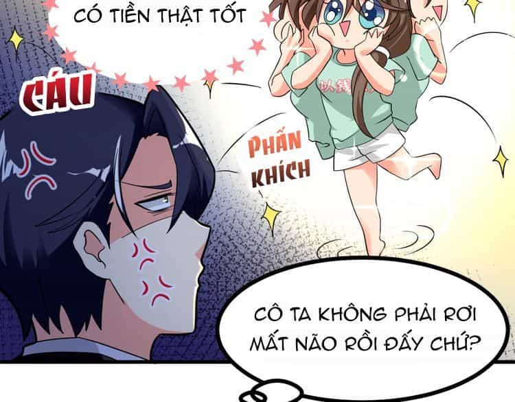 Nữ Chủ Người Đàn Ông Của Bạn Bị Hỏng Rồi - Chương 4 - ảnh 25