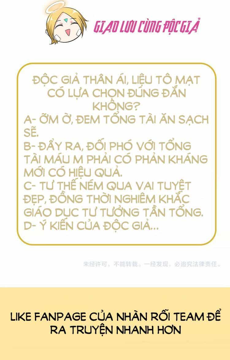 Nữ Chủ Người Đàn Ông Của Bạn Bị Hỏng Rồi - Chương 4 - ảnh 52