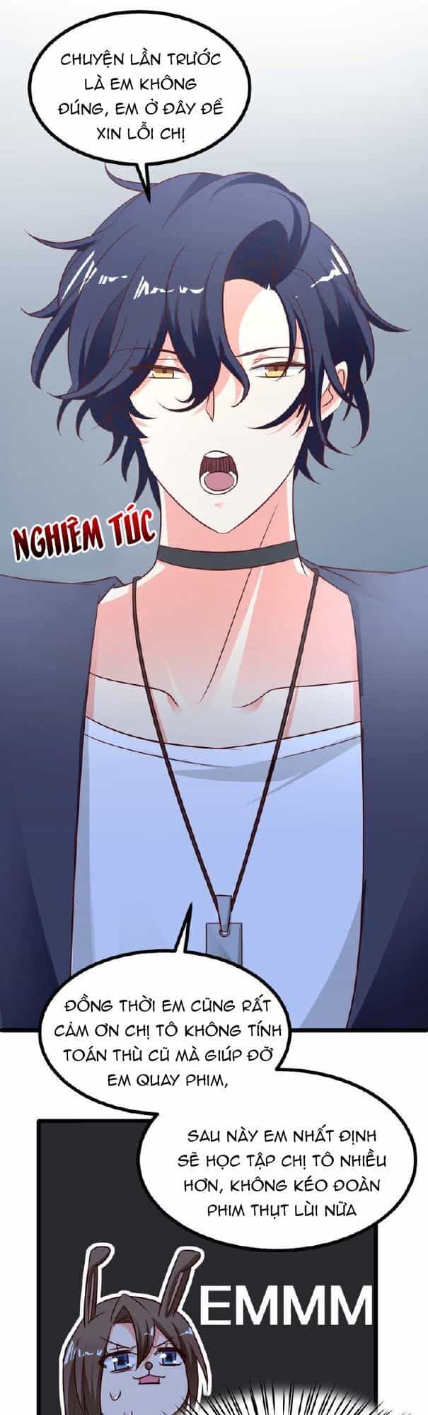 Nữ Chủ Người Đàn Ông Của Bạn Bị Hỏng Rồi - Chương 36 - ảnh 9