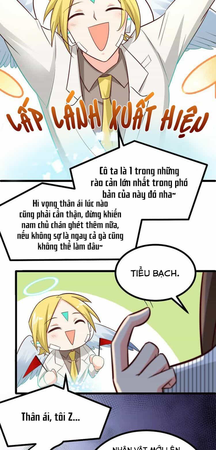 Nữ Chủ Người Đàn Ông Của Bạn Bị Hỏng Rồi - Chương 37 - ảnh 21