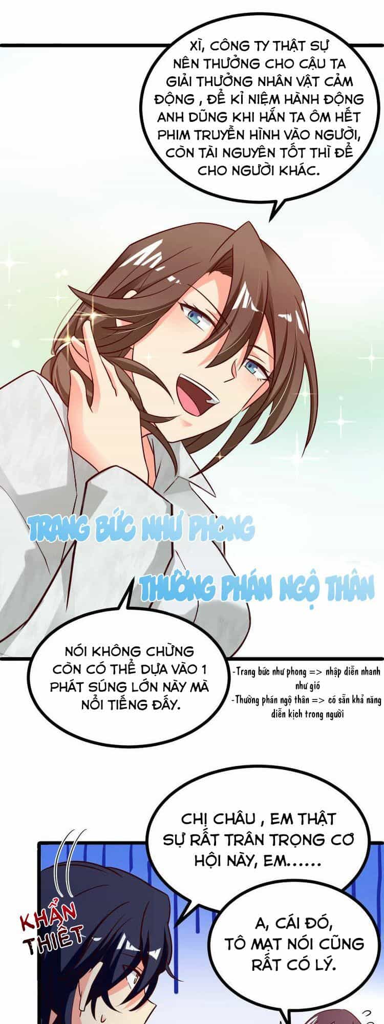 Nữ Chủ Người Đàn Ông Của Bạn Bị Hỏng Rồi - Chương 37 - ảnh 9