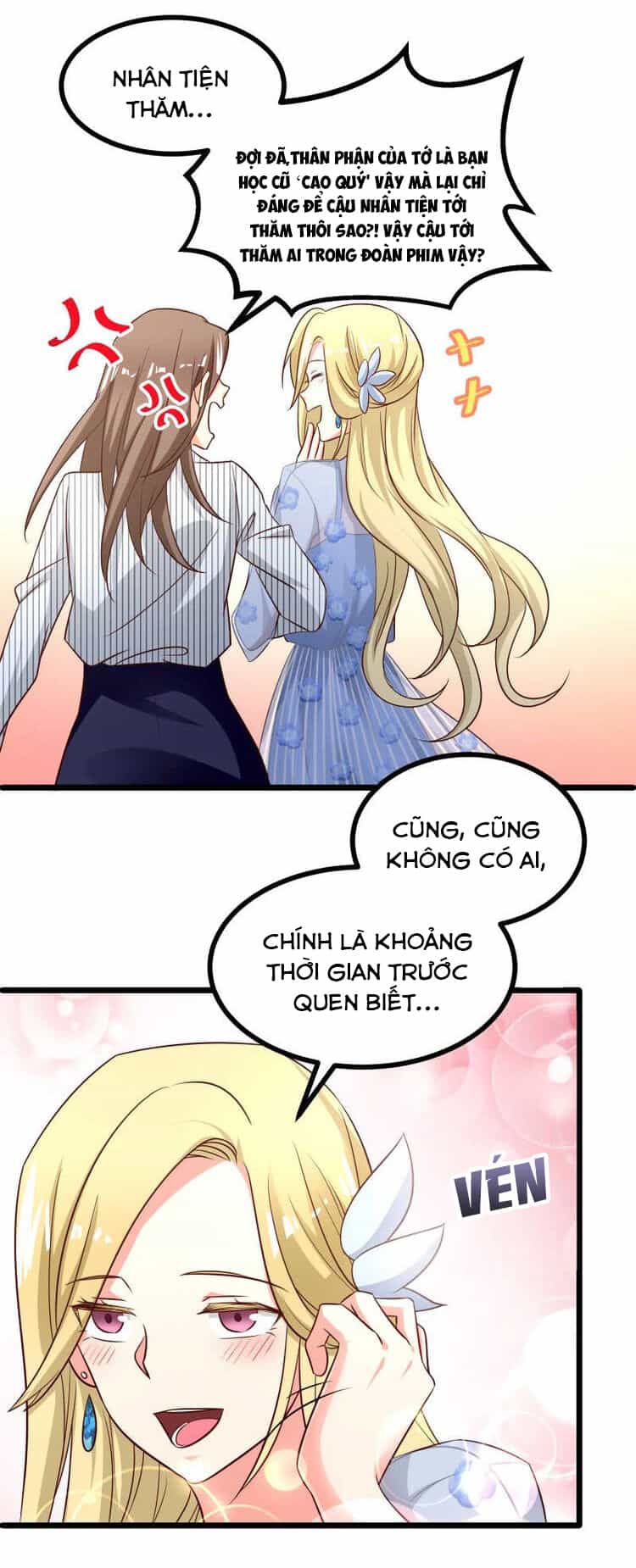 Nữ Chủ Người Đàn Ông Của Bạn Bị Hỏng Rồi - Chương 38 - ảnh 9