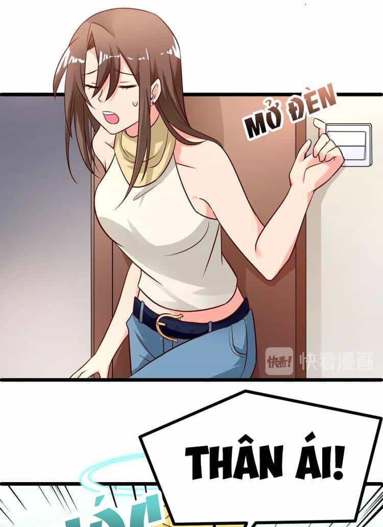 Nữ Chủ Người Đàn Ông Của Bạn Bị Hỏng Rồi - Chương 40 - ảnh 22