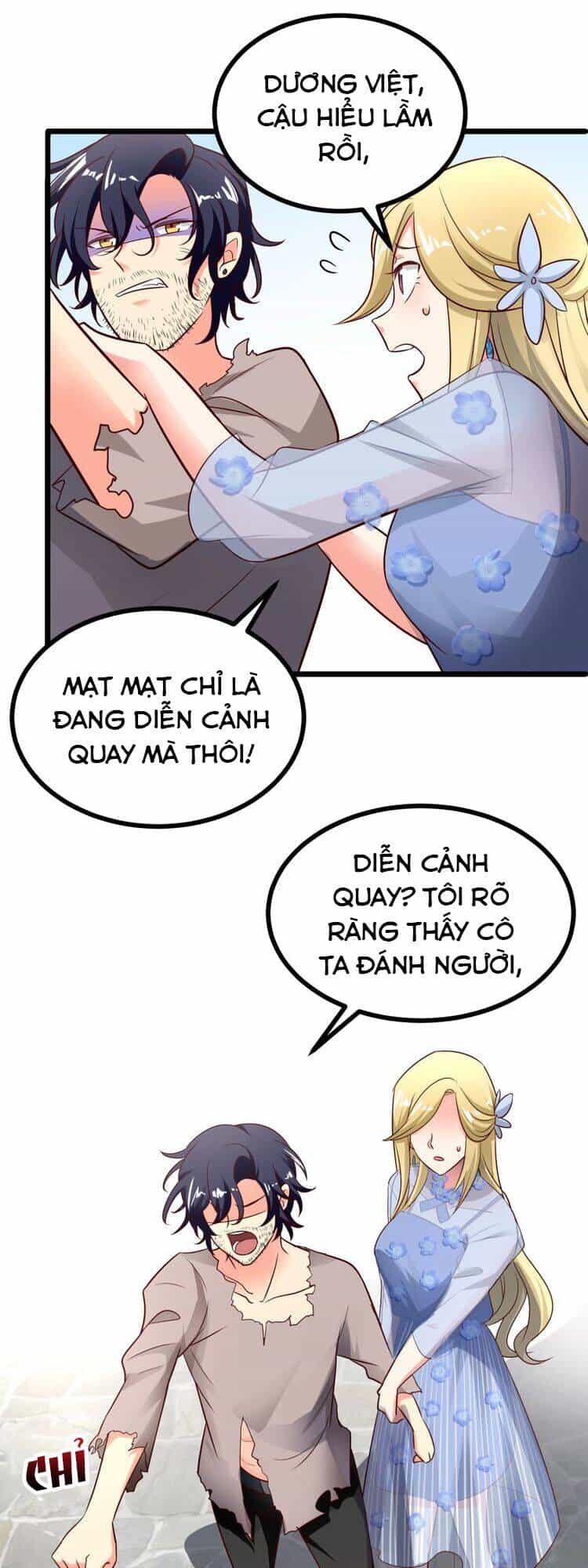 Nữ Chủ Người Đàn Ông Của Bạn Bị Hỏng Rồi - Chương 40 - ảnh 5