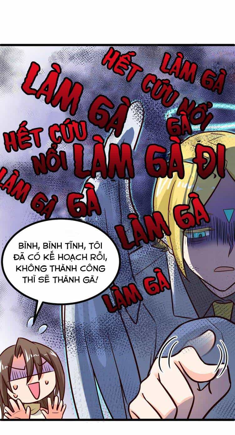 Nữ Chủ Người Đàn Ông Của Bạn Bị Hỏng Rồi - Chương 41 - ảnh 13