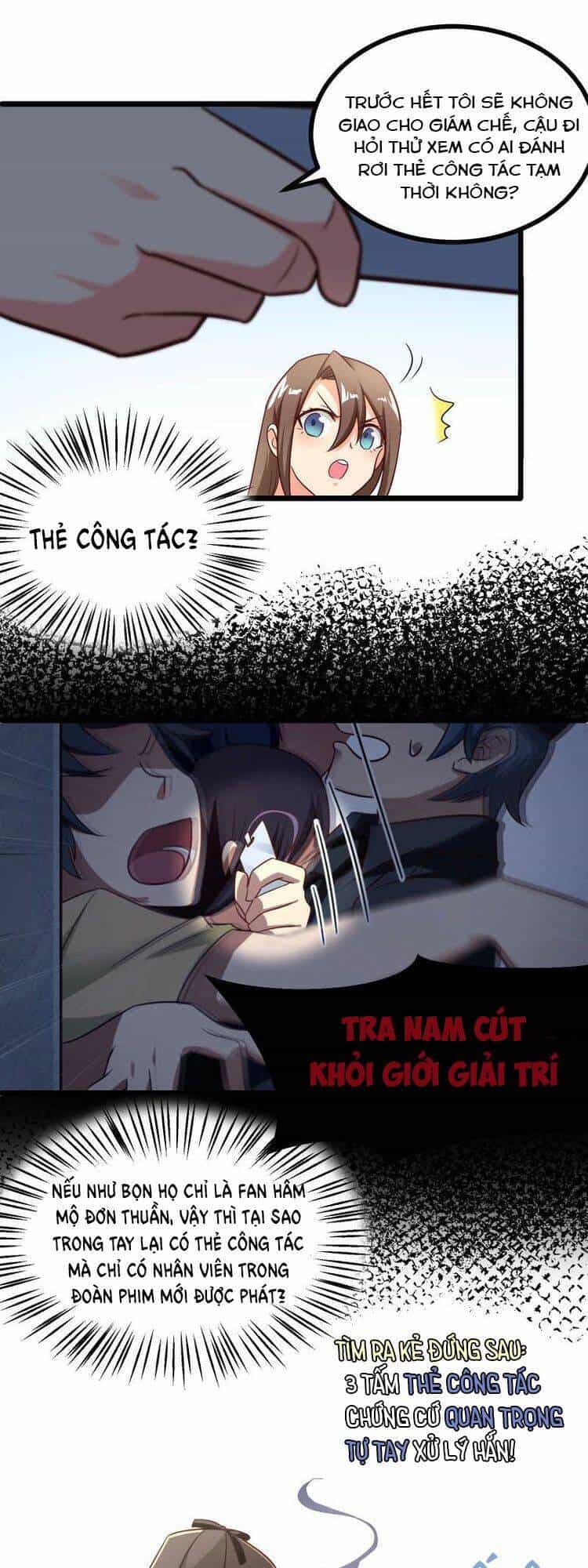 Nữ Chủ Người Đàn Ông Của Bạn Bị Hỏng Rồi - Chương 44 - ảnh 9