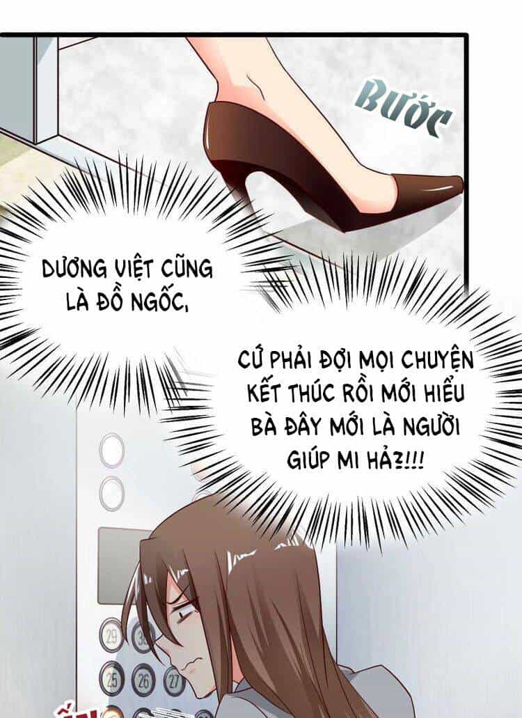 Nữ Chủ Người Đàn Ông Của Bạn Bị Hỏng Rồi - Chương 45 - ảnh 19