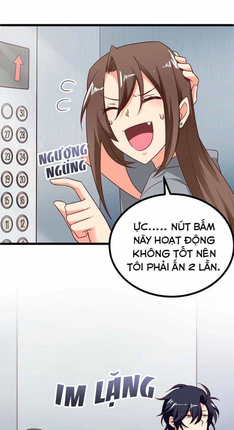 Nữ Chủ Người Đàn Ông Của Bạn Bị Hỏng Rồi - Chương 45 - ảnh 22