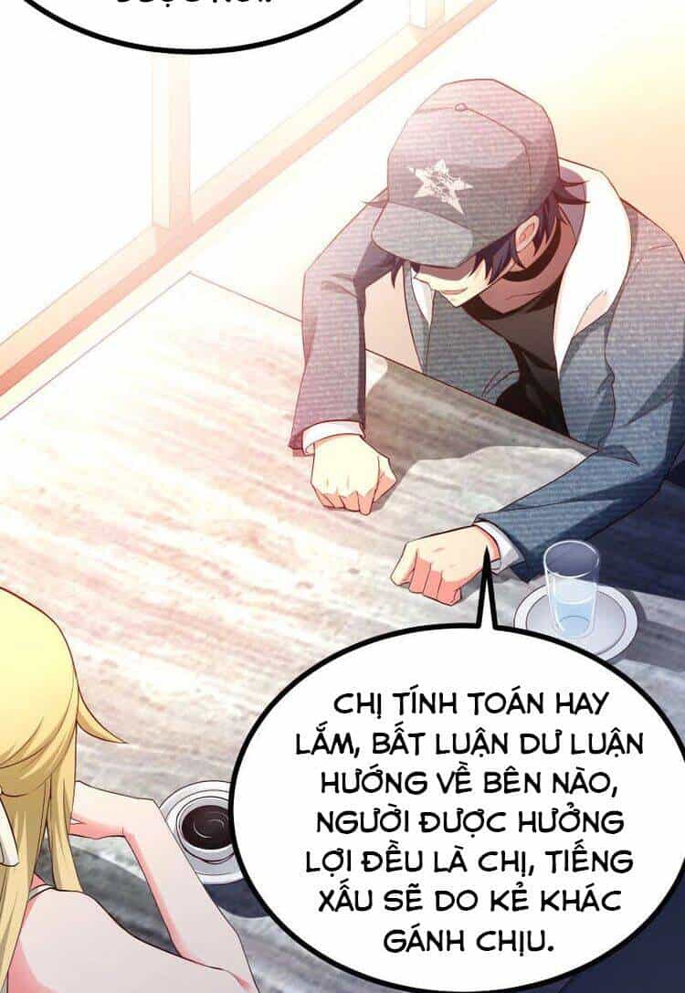 Nữ Chủ Người Đàn Ông Của Bạn Bị Hỏng Rồi - Chương 45 - ảnh 5