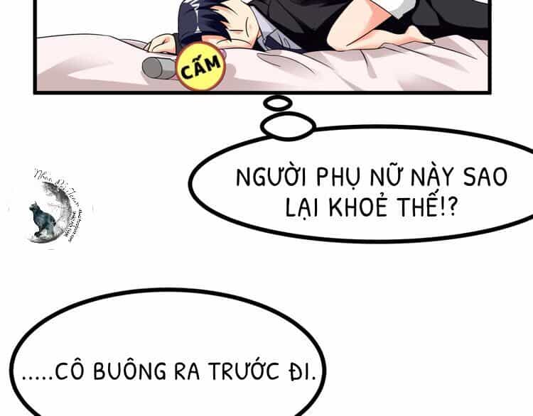 Nữ Chủ Người Đàn Ông Của Bạn Bị Hỏng Rồi - Chương 5 - ảnh 30