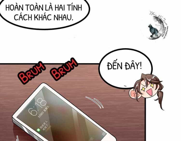 Nữ Chủ Người Đàn Ông Của Bạn Bị Hỏng Rồi - Chương 5 - ảnh 44