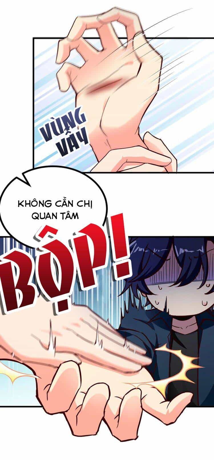 Nữ Chủ Người Đàn Ông Của Bạn Bị Hỏng Rồi - Chương 46 - ảnh 19